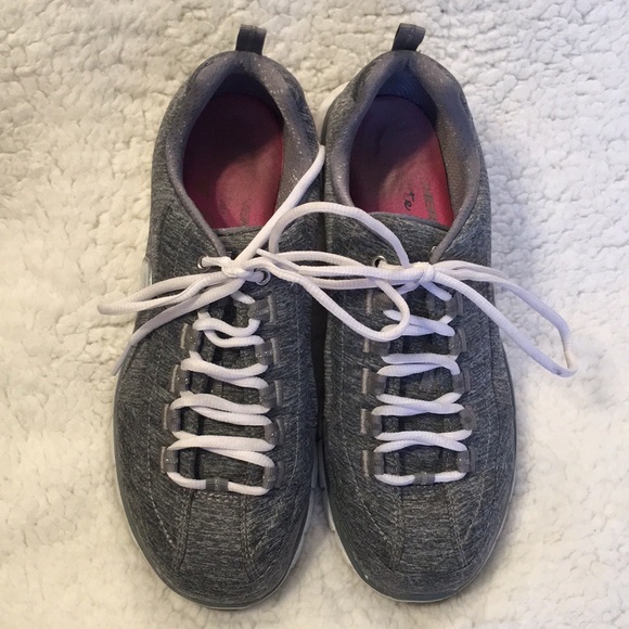 Skechers Shoes Skechers Memory Foam Sneakers Poshmark